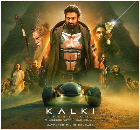 kwarata part 50|Kalki 2898 AD Part 2 Shoot To Begin Sooner Than You Think! 3 .